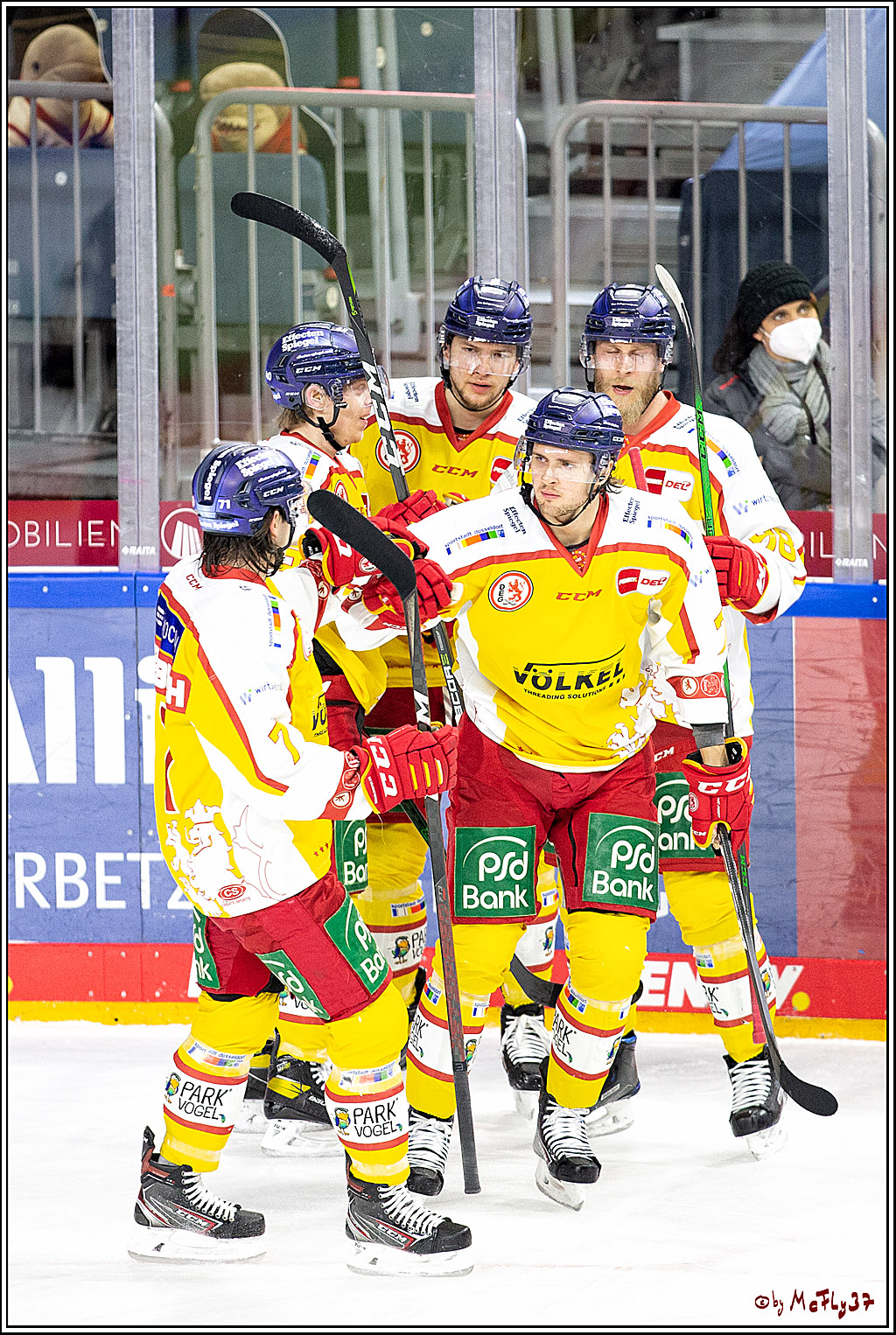 PENNY DEL;  Koelner Haie - Duesselorfer EG; Koeln, 21.01.2021